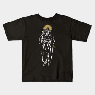 Santo Del Lobo Kids T-Shirt